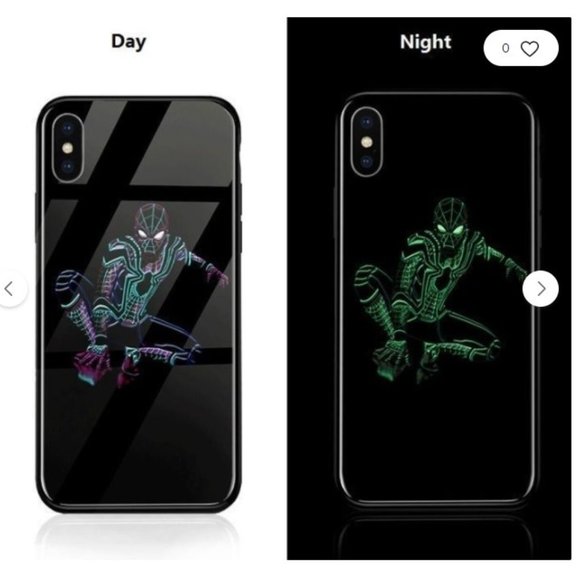 Superhero/Supervillain Glow in the Dark Case - Picture 5 of 6